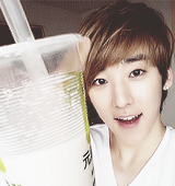 se0ps:   6/9 selcas of Kevin Woo ft Dongho // santao  