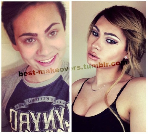 best-makeovers.tumblr.com/ now on instagram with tgirlmakeovers ;)