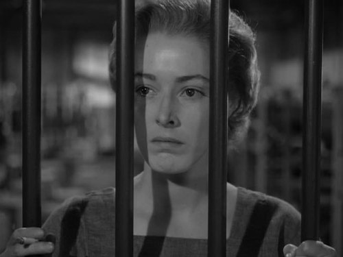 rachelmygod:Caged (John Cromwell, 1950)