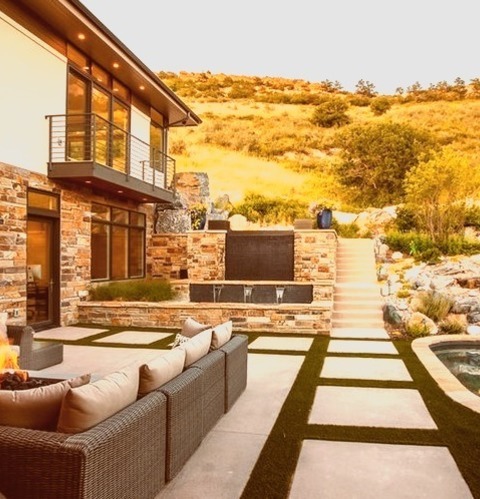 Patio In Denver