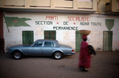 unearthedviews: SENEGAL. Saint Louis. 1980. Bruno Barbey