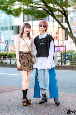 tokyo-fashion:  20-year-old Japanese beauty