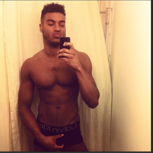 marlonmckenzie:  I’ve had that #SMD kinda day today!!! I need a cold 🍺 