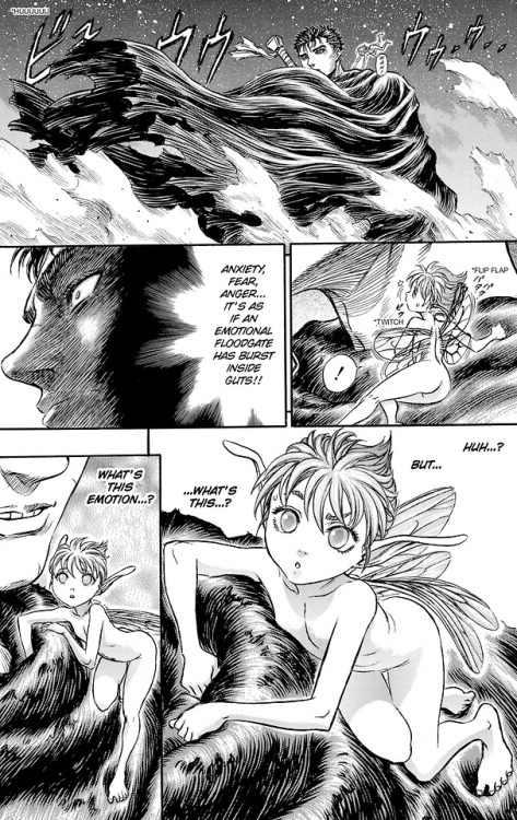 manga-and-stuff: Source: Berserk / ベルセルク  by Kentaro Miura 