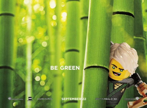 Lego Ninjago Movie Theory: Lloyd Does Have An Elemental Power And It's Different Than In The Show. He