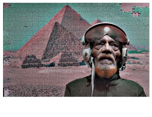 themaninthegreenshirt:Marshall Allen by Gerald Jenkins