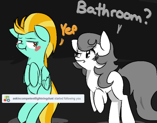 ask-hiimine:  +Ripping thru time and space just for a joke Guest pon - IncomponentThunder Smoke  xD!