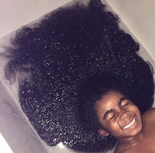 localfoodgoddess:x0x-king:bikonciousnessa:pelvicsorcery101:blackhipstergirly:future childHair looks 