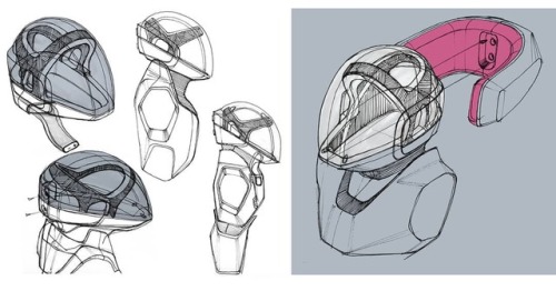 2018 | Helmets | Design by Tyler Macdonald