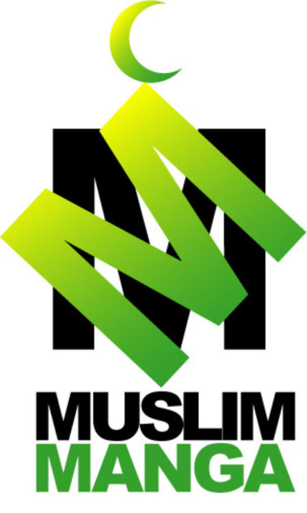 Muslim Manga Logo Contest by ~namikpasha