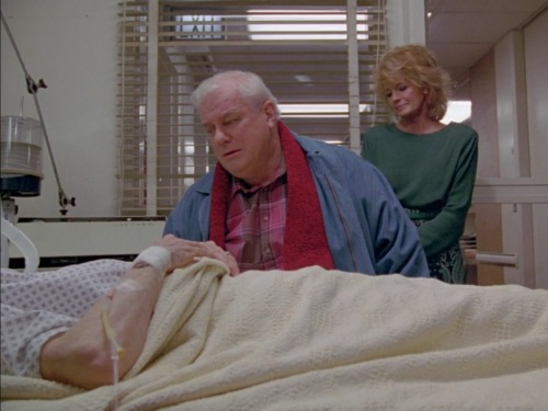  Prime Target (1989) -Charles Durning as  Earl Mulcahaney 