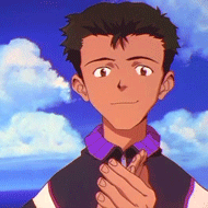 lovecraftianne:Congratulations, Shinji!