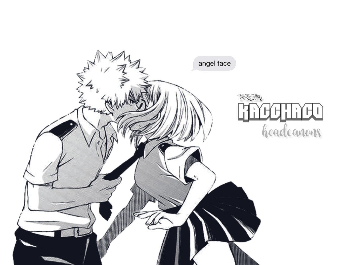 mha ships on Tumblr