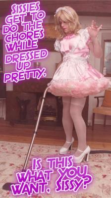 jenni-sissy: MORE pretty captions for sissies! http://jenni-sissy.tumblr.com/archive 