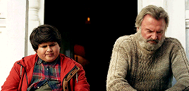 erikno:Me and this fat kid– We ran, we ate, and read books. And it was the best.Hunt for the Wilderp