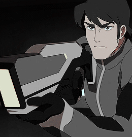 hanceith:Sven in Voltron: Legendary Defender