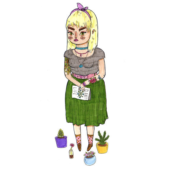 gemmafemma:  PRINTS PRANTS PRUNTS! prints of all these arts and more are available