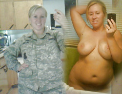 The Sexiest and Hottest Army Girls