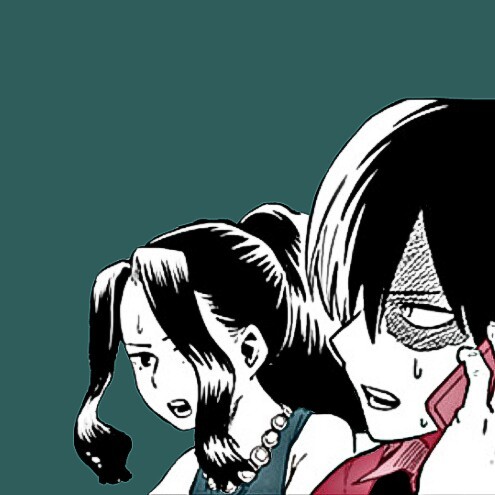 bnhaedit-s:todoroki & momo icons//Please like/reblog if you decide to use, though credit would b