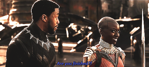 captainrxgers:Black Panther (2018)
