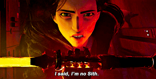 Star Wars: Visions | 2.01: Sith