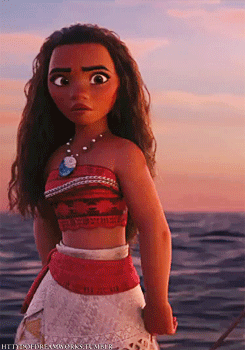 sophiaslittleblog:  foxygrandpaanakin:  httydofdreamworks:  Moana’s Hair  I’m