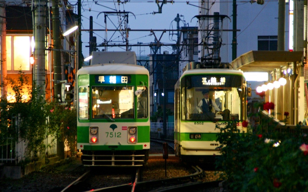 時速35公里的旅行 日本路面電車之旅 時速35公里的旅行 日本路面電車之旅