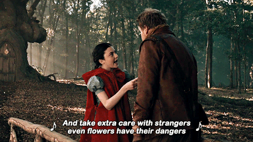 stars-bean:“Nice is different than good.”Into the Woods (2014) dir. Rob Marshall