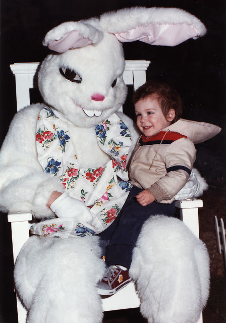 itsiesha:  kalidonn:  jenesaykwa:  christinaleannaruth:  jenesaykwa:  anothercleverjedimindtrick:  gethercookies:  creepiest easter bunnies  that last one  :(((  2nd to last one look like he on that shit  The kid or the bunny lmao  Bruh 
