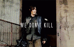 jjamesbucky:  That’s funny coming from a man who just put a gun to my head. 