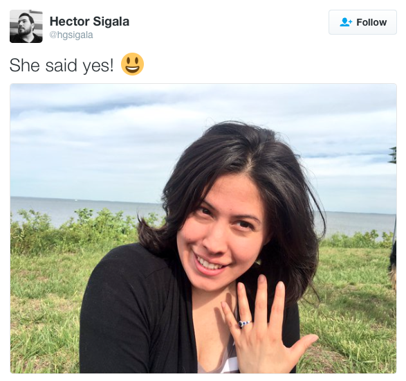 micdotcom:  Watch: Bernie Sanders helps his digital media director Hector Sigala