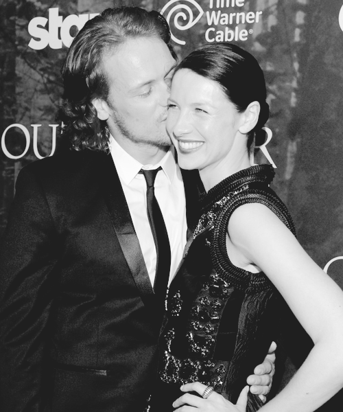 jamesandclairefraser-deactivate:    When I walked in to test with him, it was one