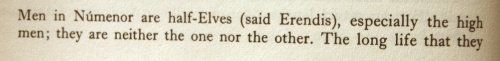 iglishmek:“Aldarion and Erendis” from Unfinished Tales by J.R.R. Tolkien. The advice that Erendis gi