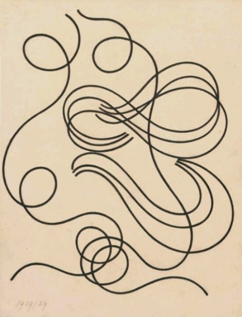 nobrashfestivity:Sophie Taeuber-Arp