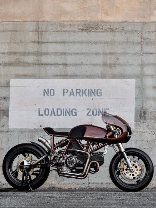 utwo:   Ducati 900 SS Cafe Racer© Upcyles