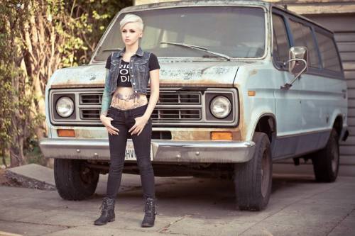 miss-watson-world:  Jesse Danger