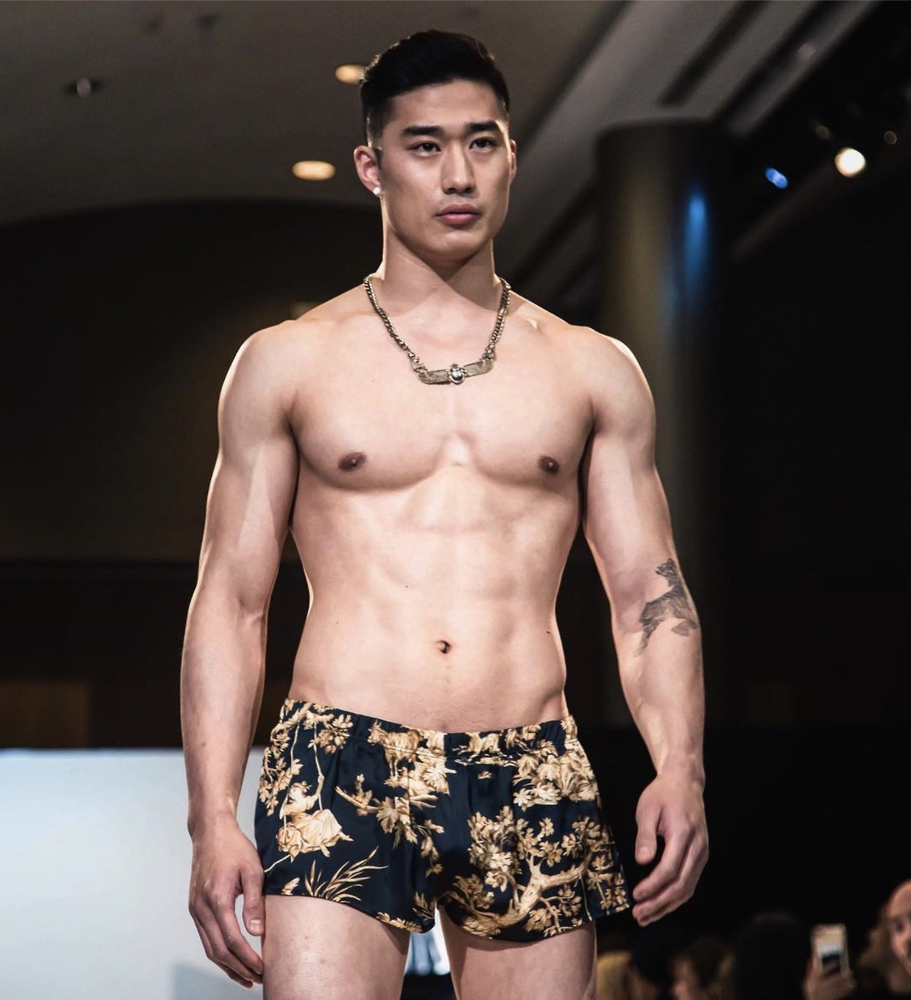 melaninmuscle:  JOEY KIHO KIM