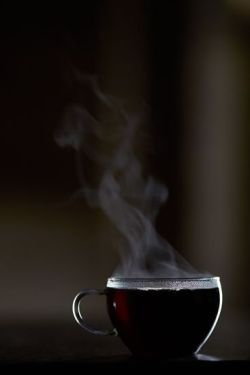 cafeinevitable: Black Coffee