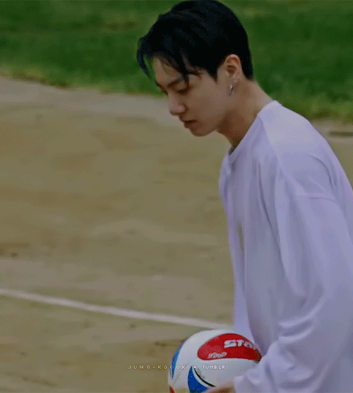 Jungkook’s His Wet Hair And Wet Shirt…  I’M LOSING MY MIND 