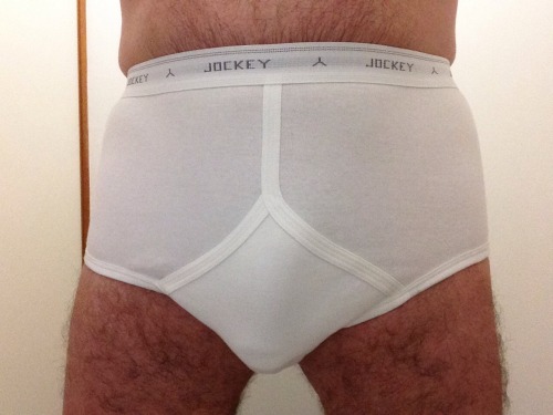 bondsboy10: Perfect fitting jockey briefs.