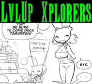 Lvl Up Xplorers #68