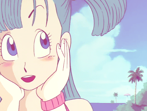 Why I wish be Bulma?