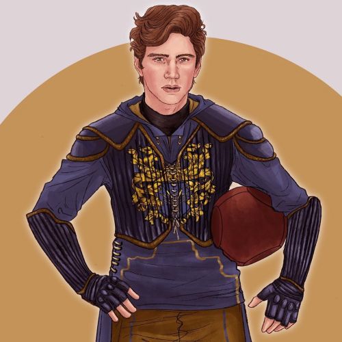 Oliver Wood ✨Puddlemere United .Commission for @-FORTESCUE ON Wattpad and @weasleyclock on FF.net Th