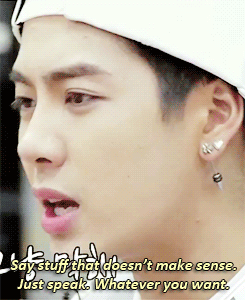 ughjacksonwang:  Tips from Jackson on learning how to speak Korean 