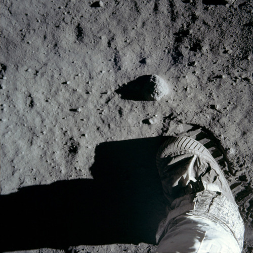 commandmodulepilot:  45 years ago, three astronauts blasted off on a mission to put man on the moon. 