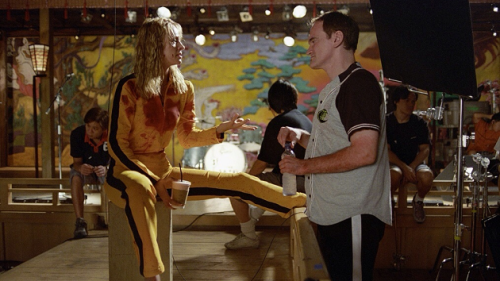 louderhanbombs: Behind the Scenes: Kill Bill