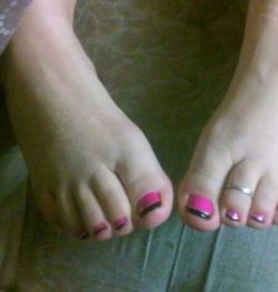 cute toes