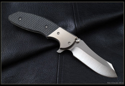 knifepics:  by Rick Hinderer