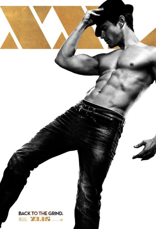 imwithkanye:  Magic Mike XXL