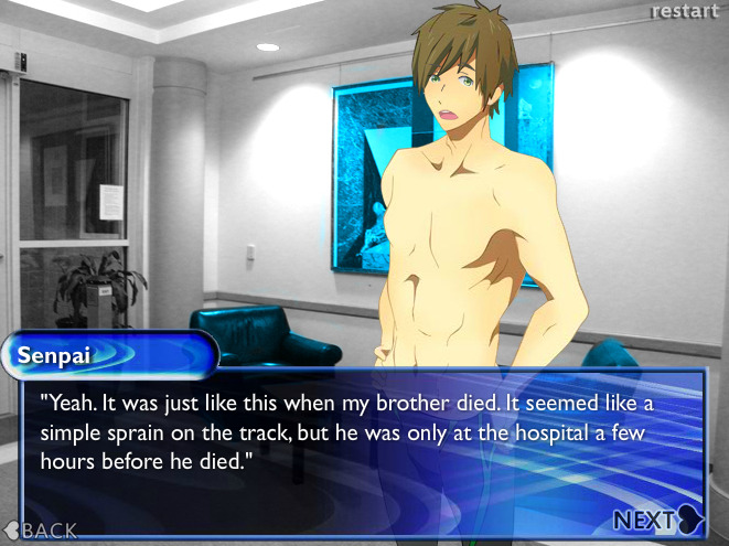 fightfighters:  8oo:  HE KEEPS GOING ON ABOUT HIS DEAD BROTHER??????  play this fucking